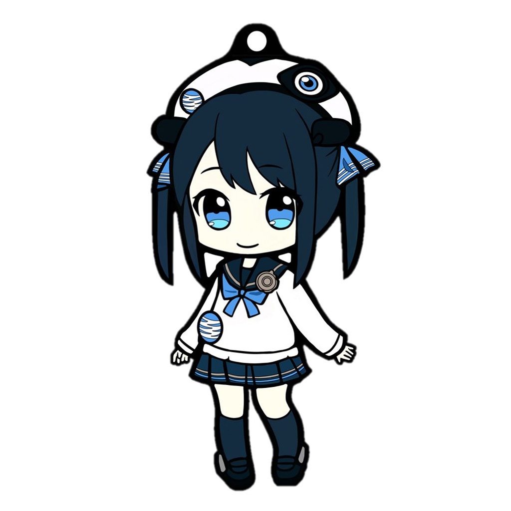 ニハリんラバーストラップ