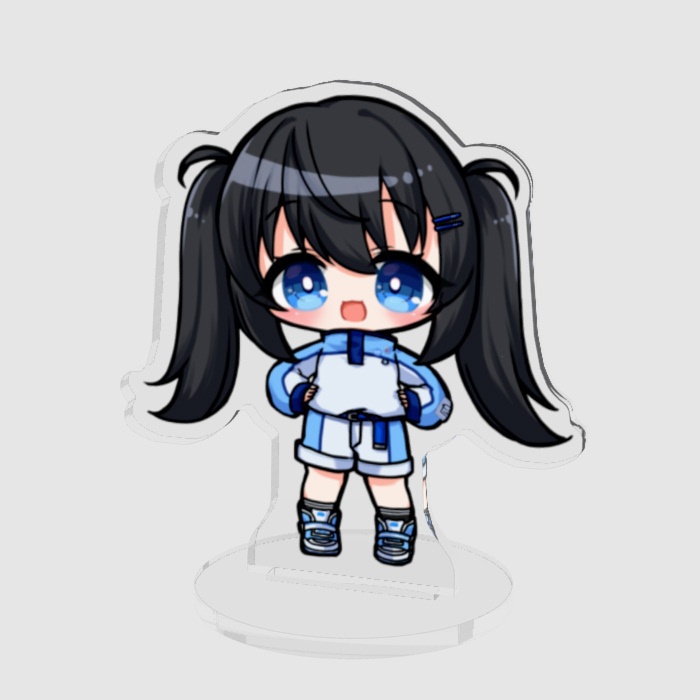 2NDLABO衣装アクスタ