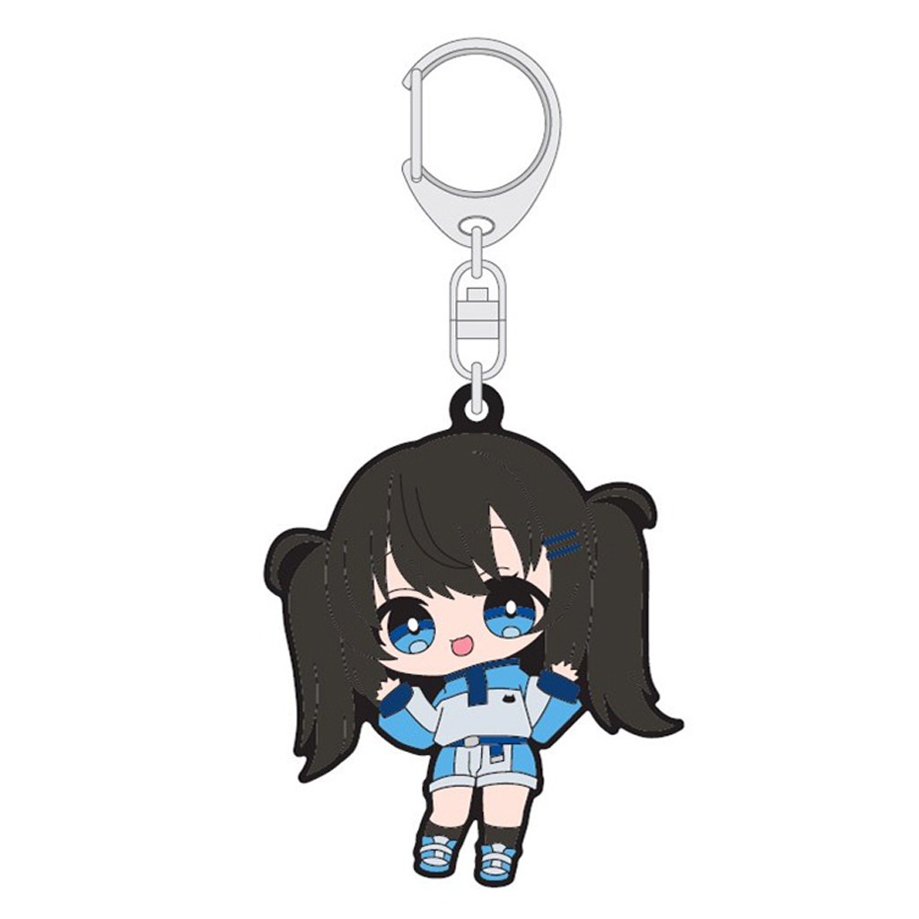 2ND ニハリんラバーストラップ