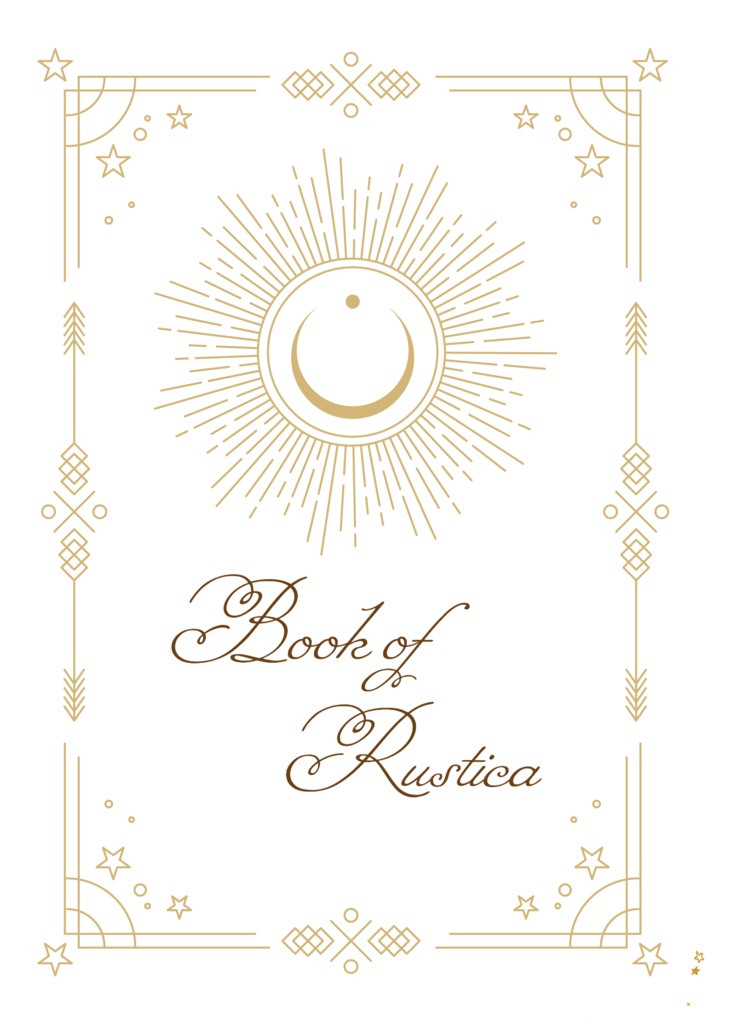 Book of Rustica