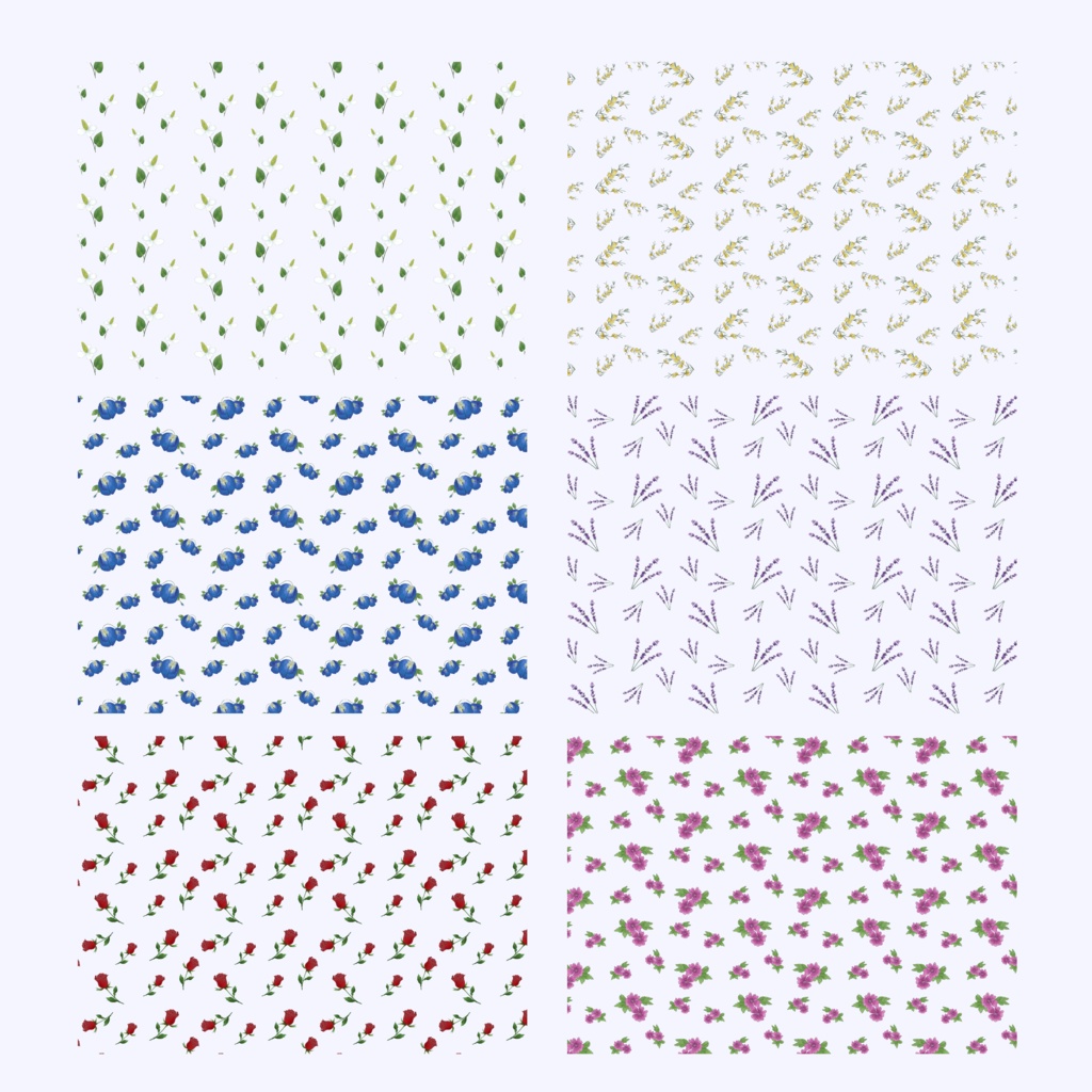 花素材(無料版)