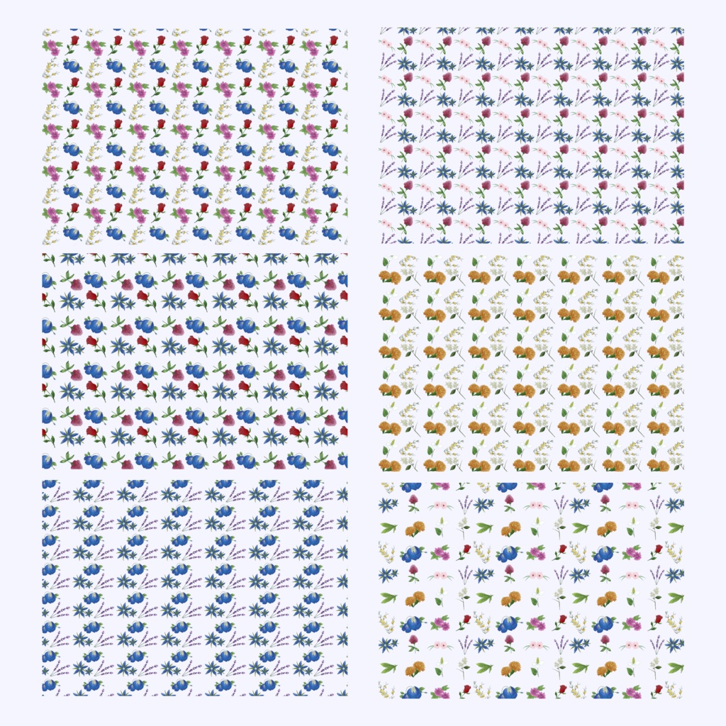 花素材(無料版)