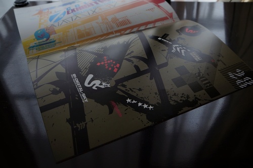 WORKS VOL.2 | 81+DIGITAL-SKY 作品集