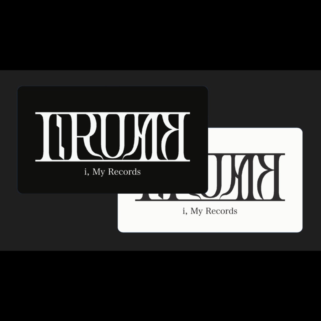 logo sticker set