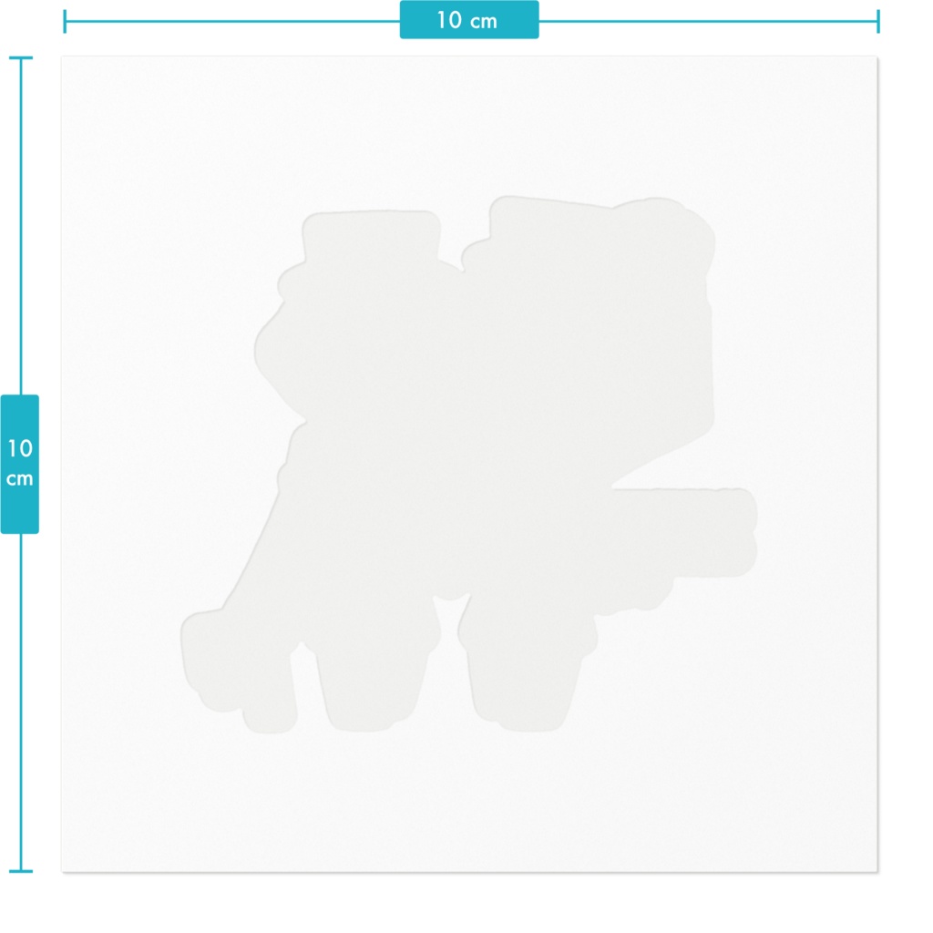 【ステッカー】『TWINS(ピーナッツ)』