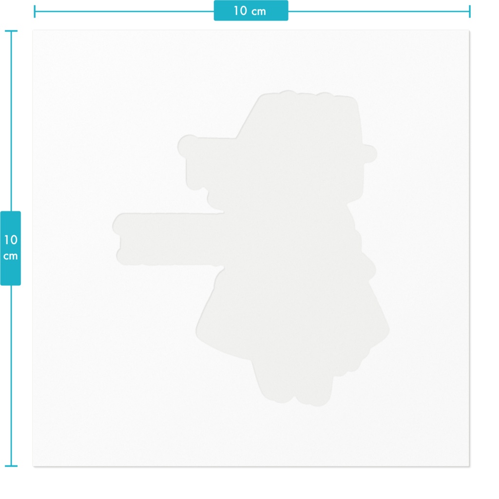 【ステッカー】『TWINS(サンドイッチ)』
