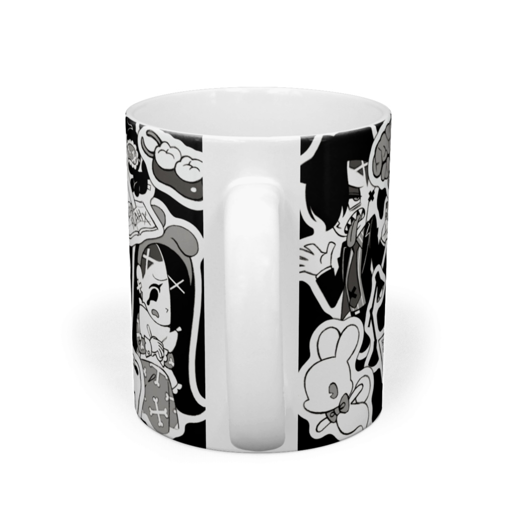 【マグカップ】『BLAH BLAH』