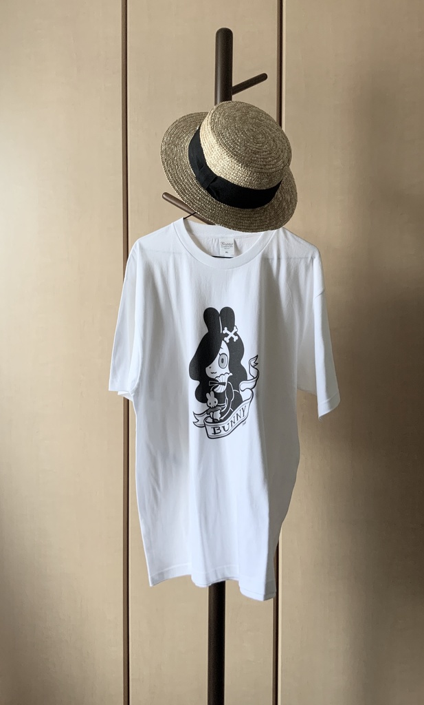 【Tシャツ】『BUNNY』