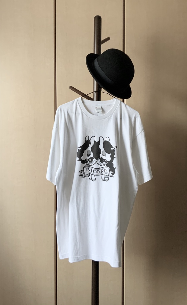 【Tシャツ】『BICORN』