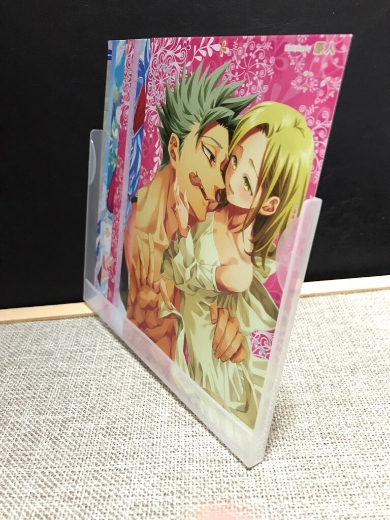 バンエレ ポストカードセット