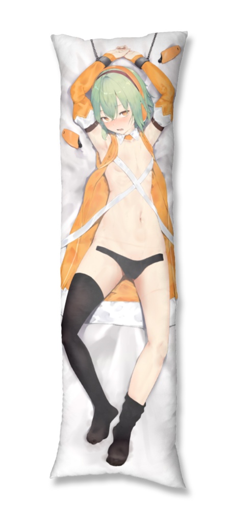 スカイフェザーの抱き枕カバー 【非公式】