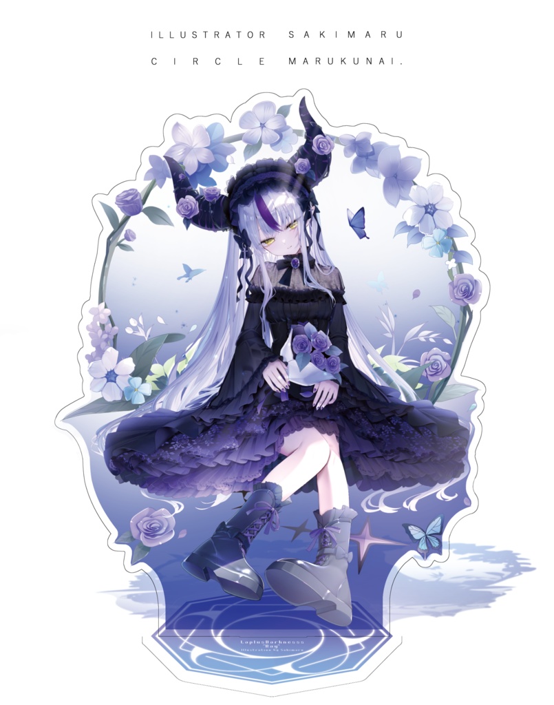 Dollラプラス・ダークネスアクリルスタンド