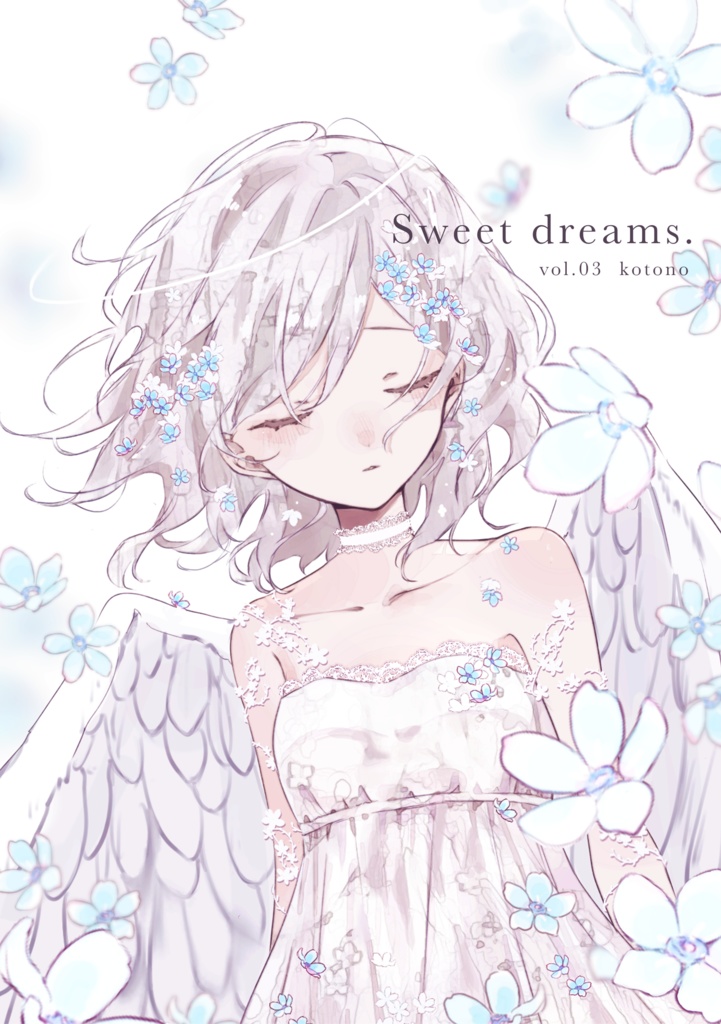 イラスト本Sweet dreams.vol.03