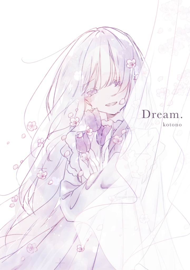 イラスト本Dream.