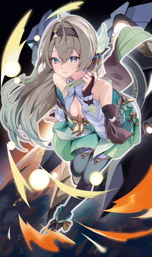 【受注生産】Firefly アクリルスタンド