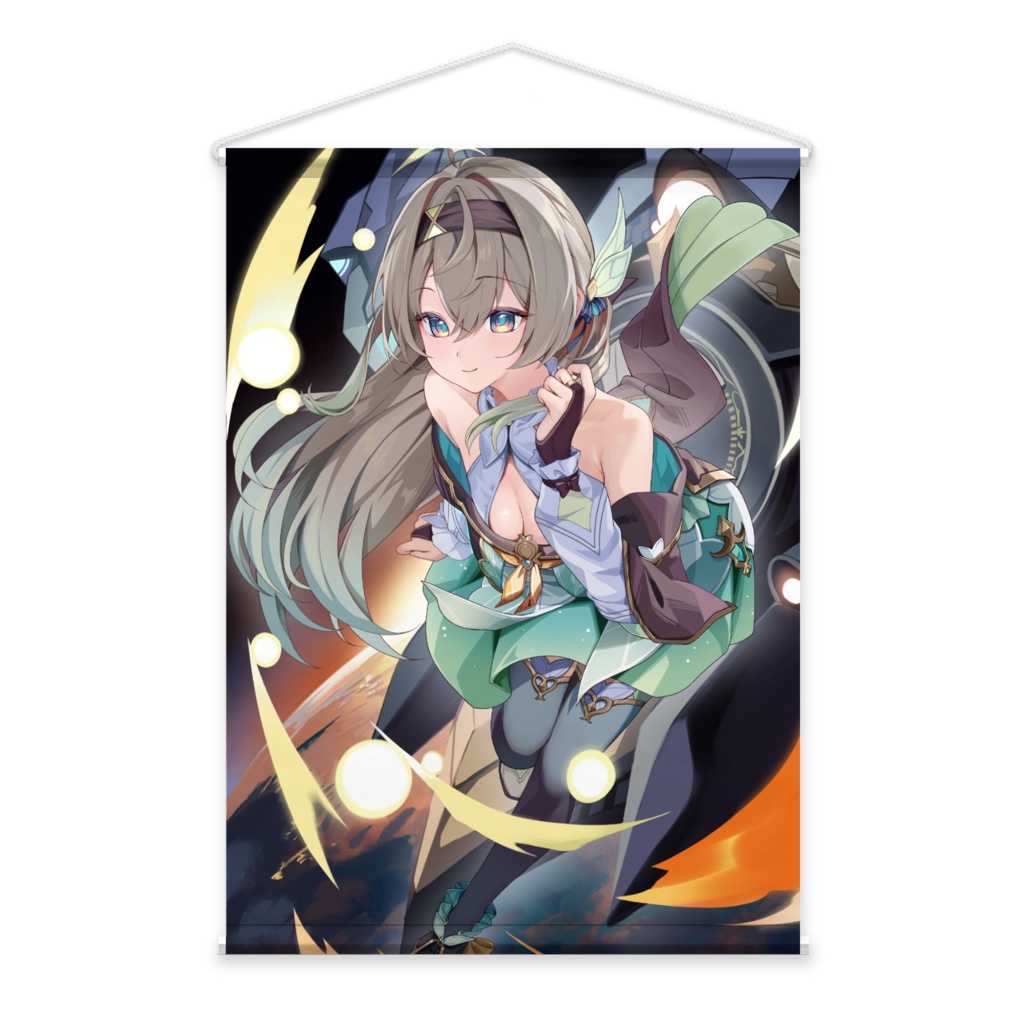 【受注生産】Firefly Tapestry