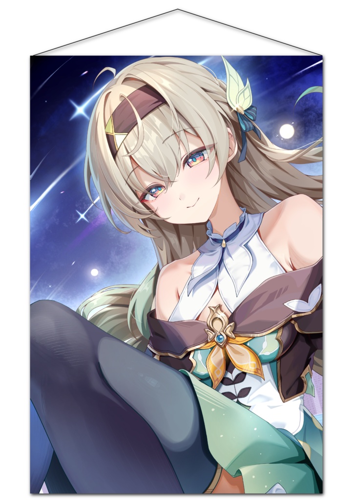 【受注生産】ホタル B2タペストリー