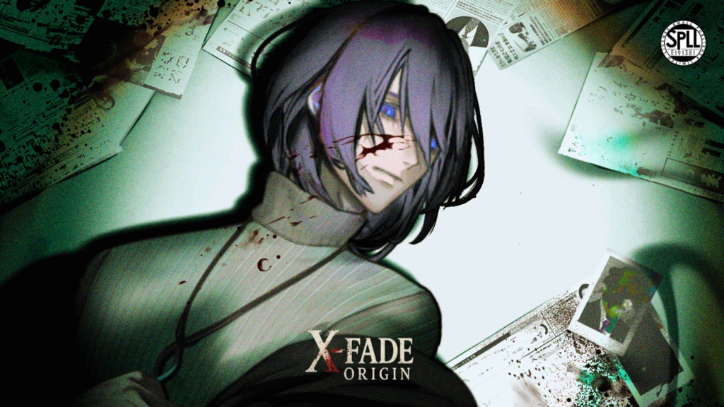 クトゥルフ神話TRPG『X-Fade Origin-クロスフェード オリジン-』　SPLL:E191381