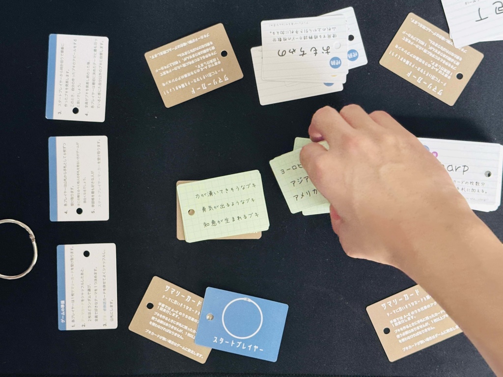 WARS CARDS(ウォーズカード)