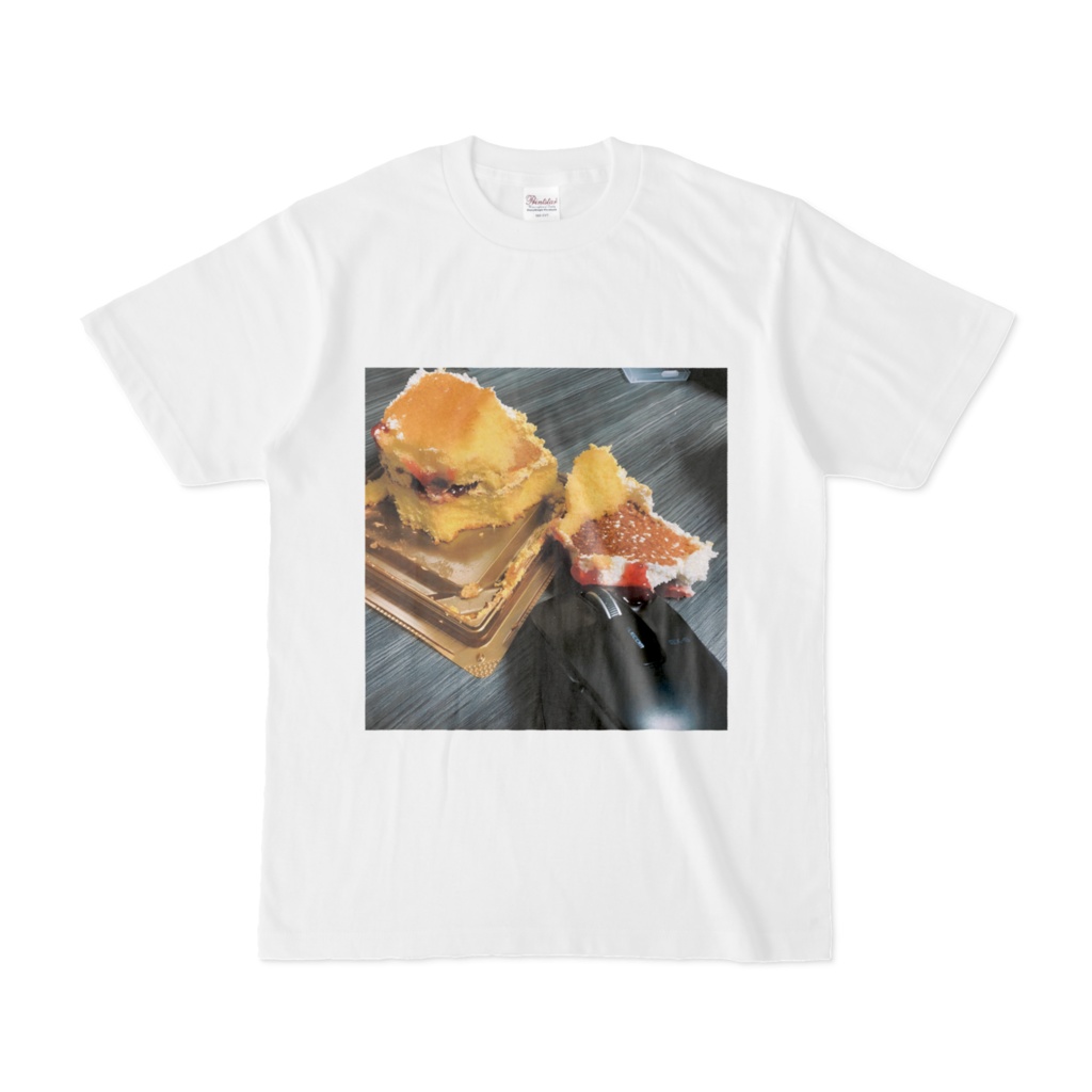 水没ケーキT