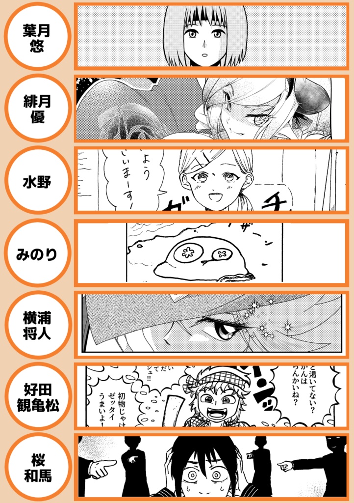 【2冊購入用】島大漫研OB誌『樹羅バッカス4』