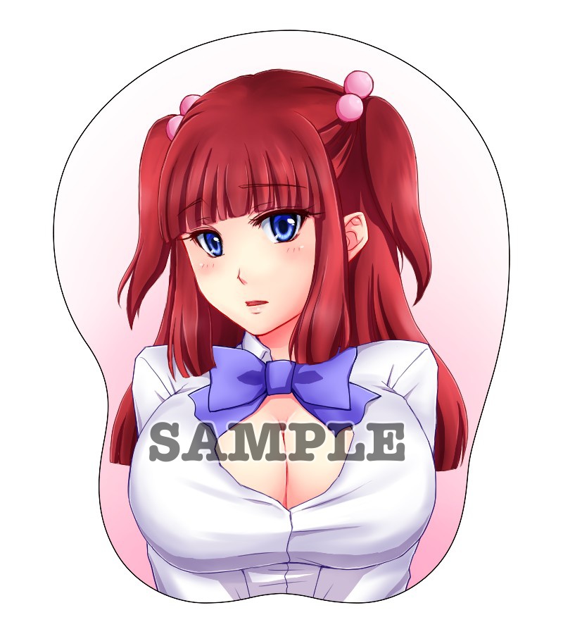 縁寿のミニマウスパッドストラップ