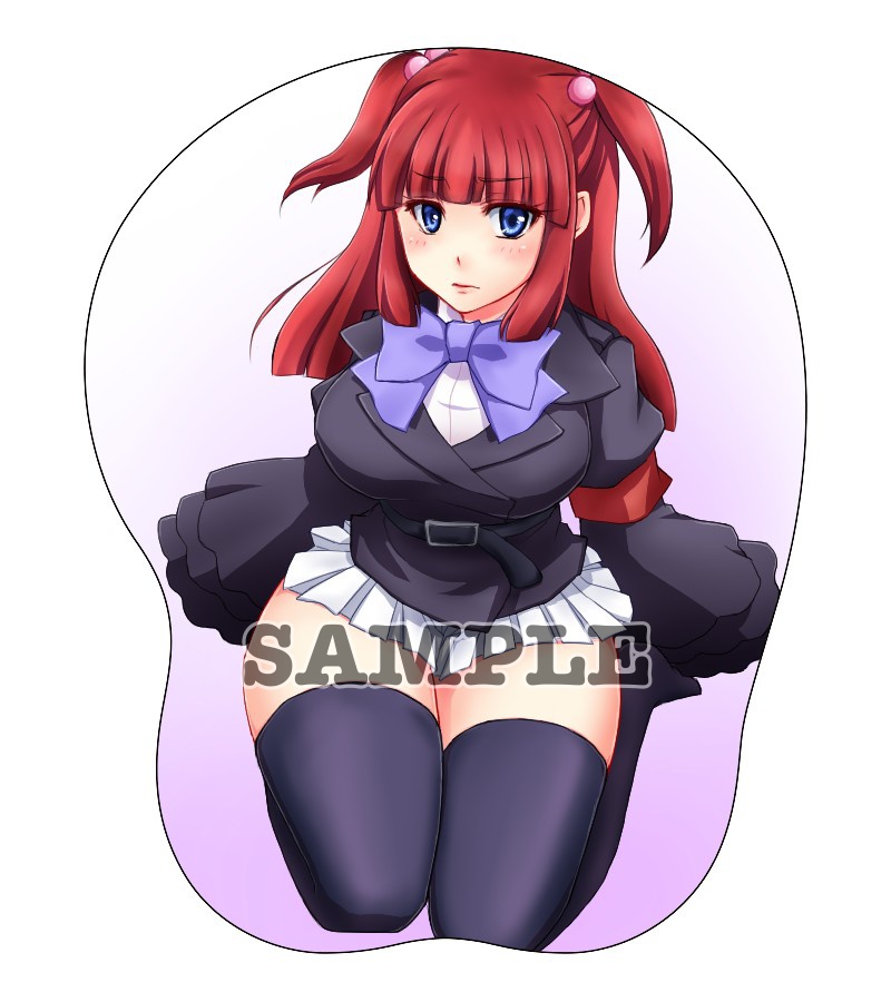 縁寿のミニマウスパッドストラップ