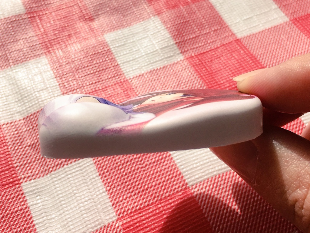 縁寿のミニマウスパッドストラップ