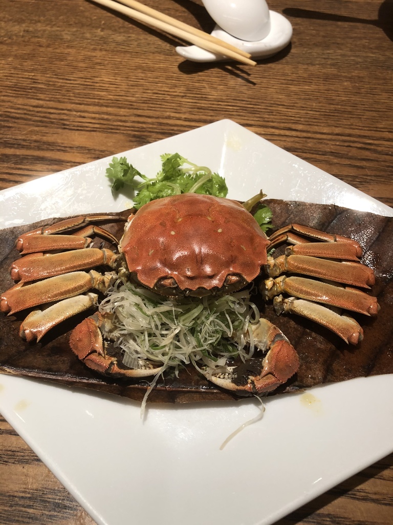 オーダーメイド型蟹のSS