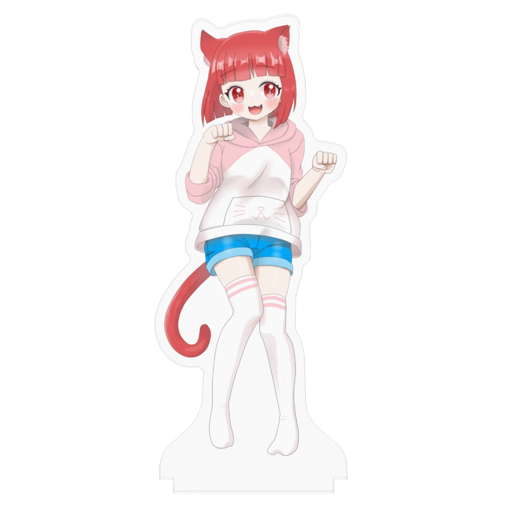 【アクリルスタンド10cm】立ち絵 通常ver.