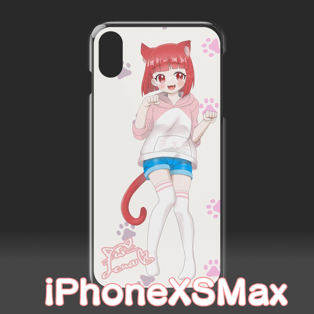 クリアiPhoneケース