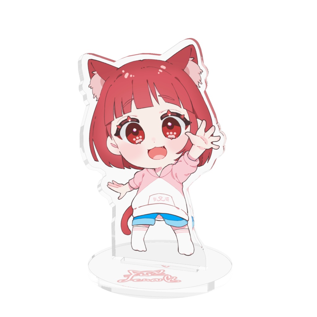 【アクリルスタンド】お返事成奈ちゃん(7cm)