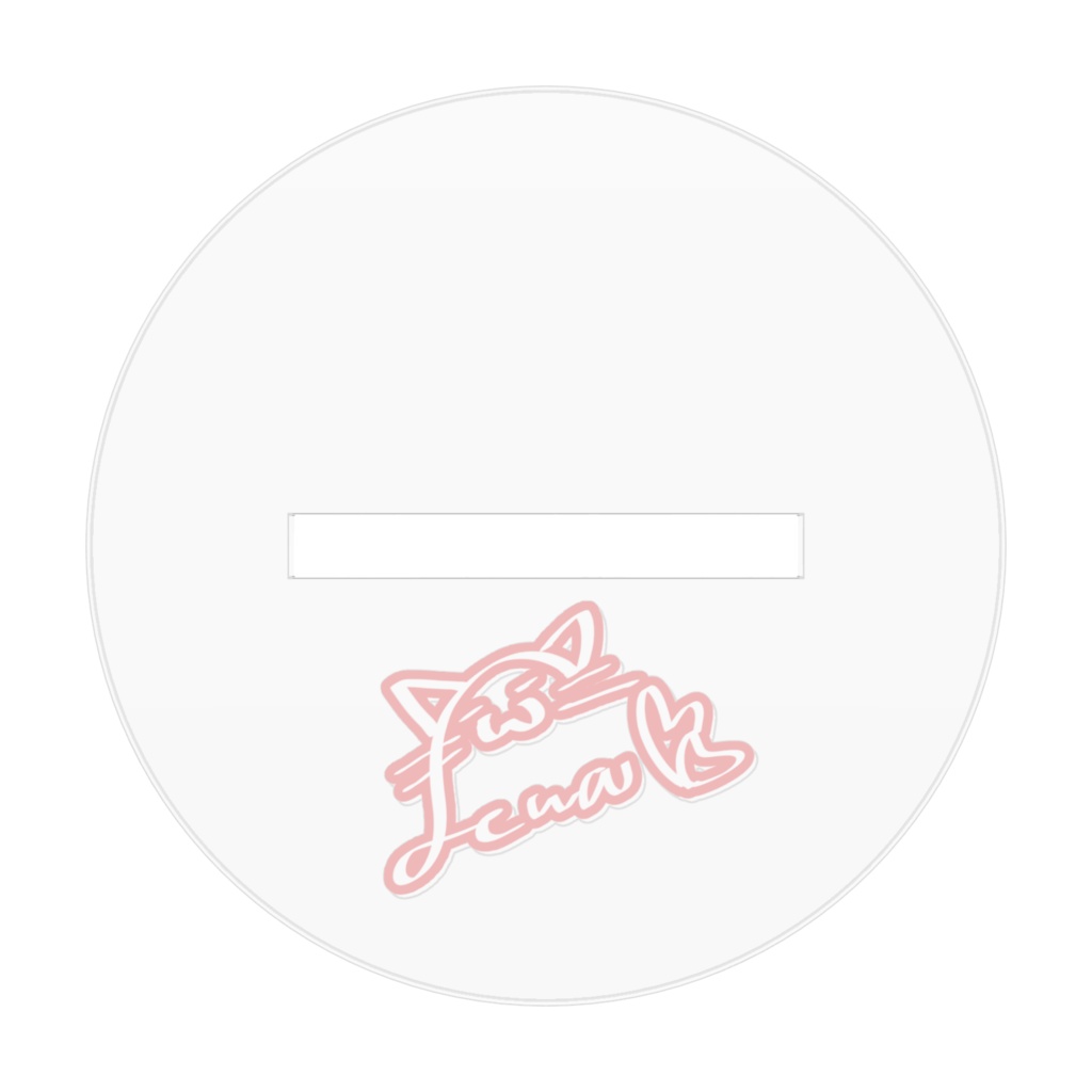 【アクリルスタンド】お返事成奈ちゃん(7cm)