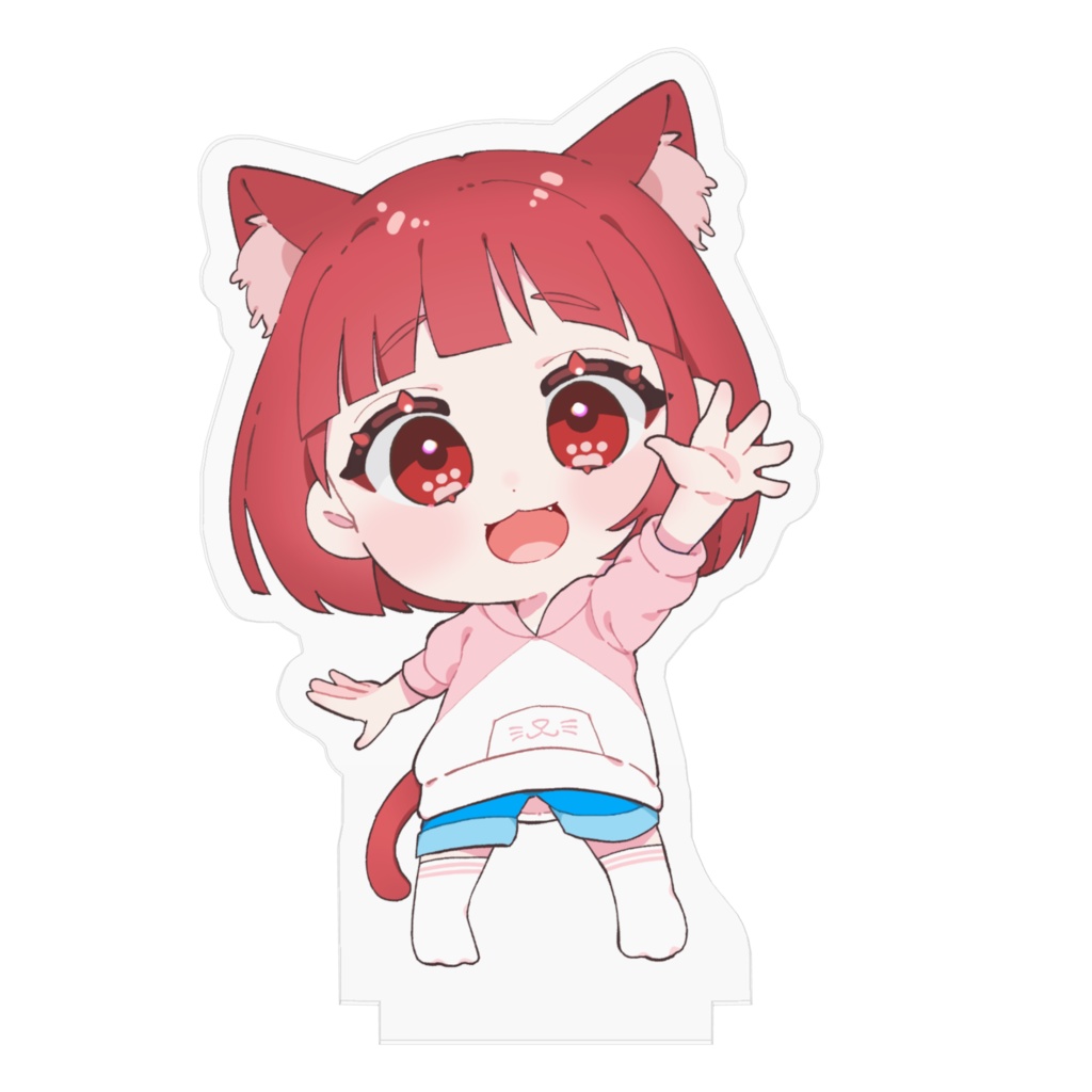 【アクリルスタンド】お返事成奈ちゃん(7cm)