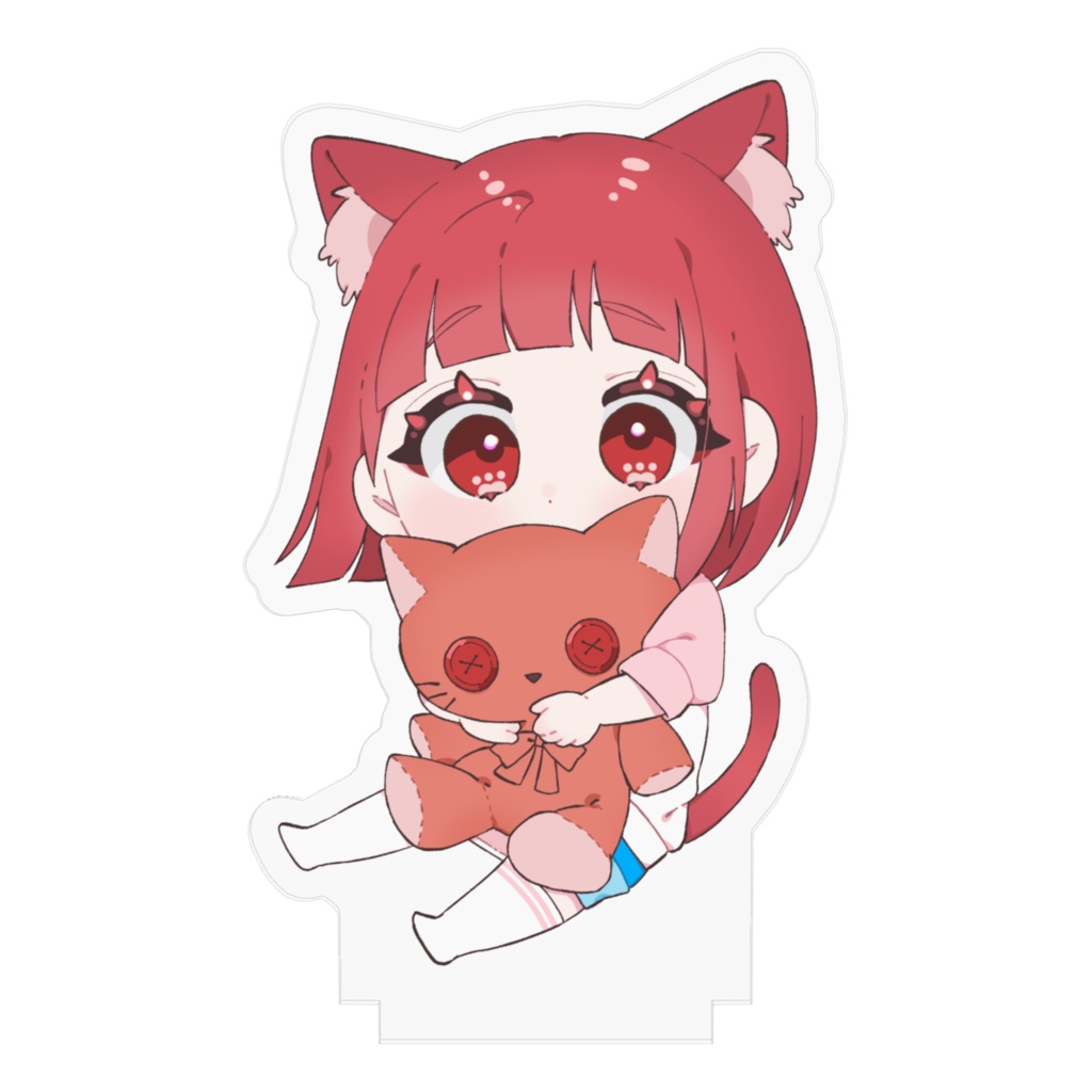 【アクリルスタンド】抱っこ成奈ちゃん(7cm)