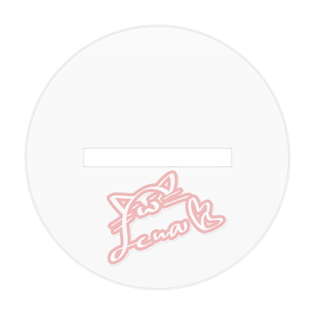 【アクリルスタンド】抱っこ成奈ちゃん(7cm)