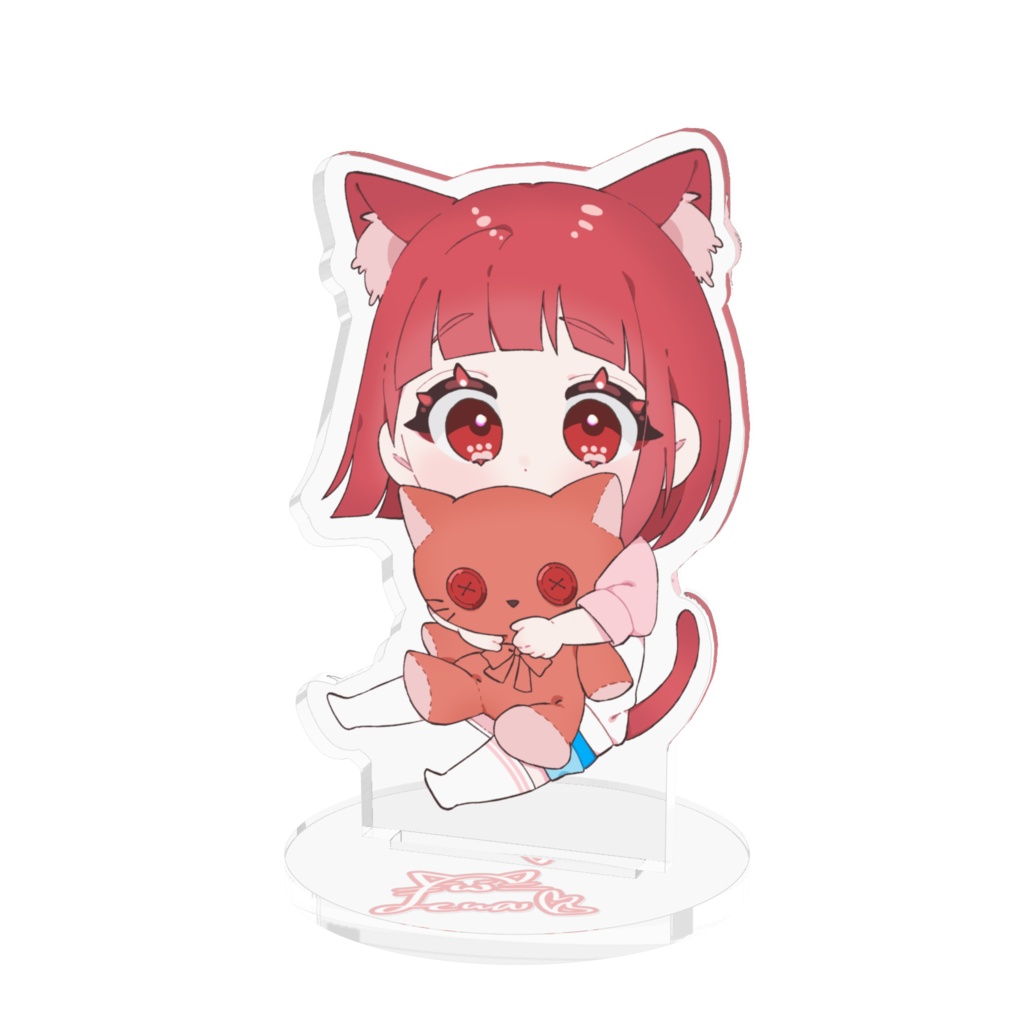 【アクリルスタンド】抱っこ成奈ちゃん(7cm)