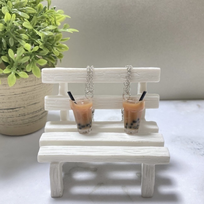 ベスト付きシャツコーデ 5点セット 10cm ぬいぐるみ服