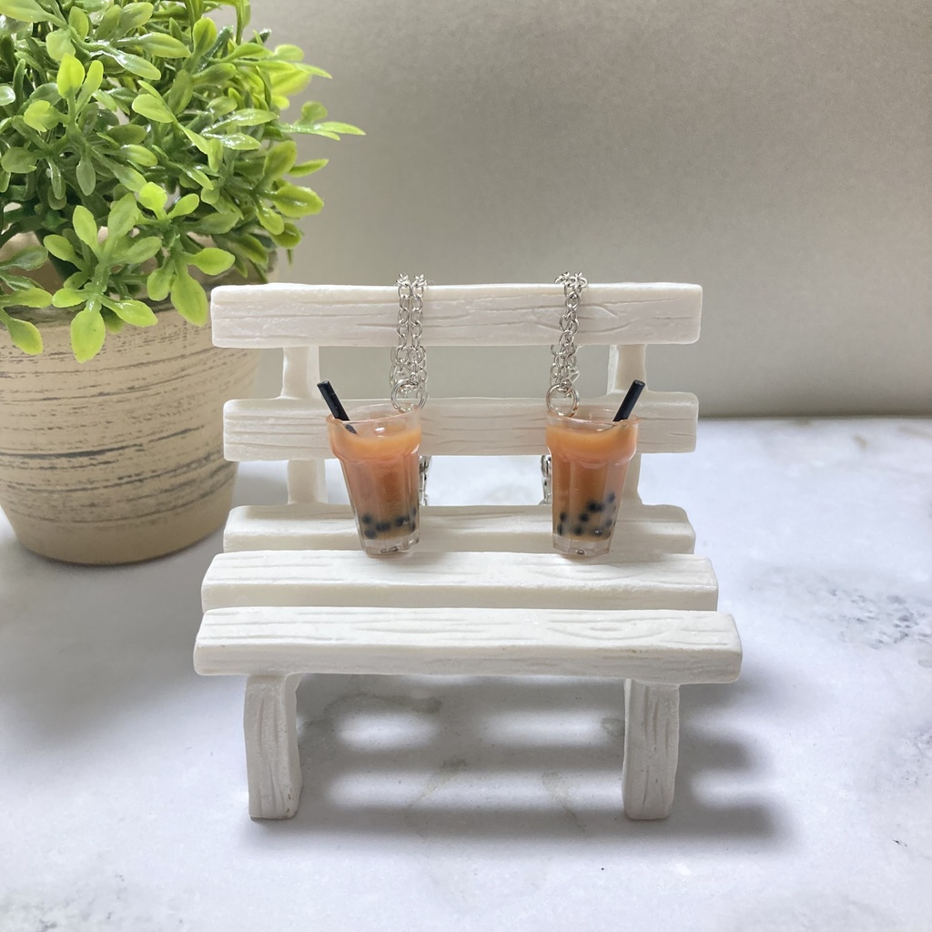 【新作】ニット帽×スヌードマフラーコーデ 5点セット 10cm ぬいぐるみ服