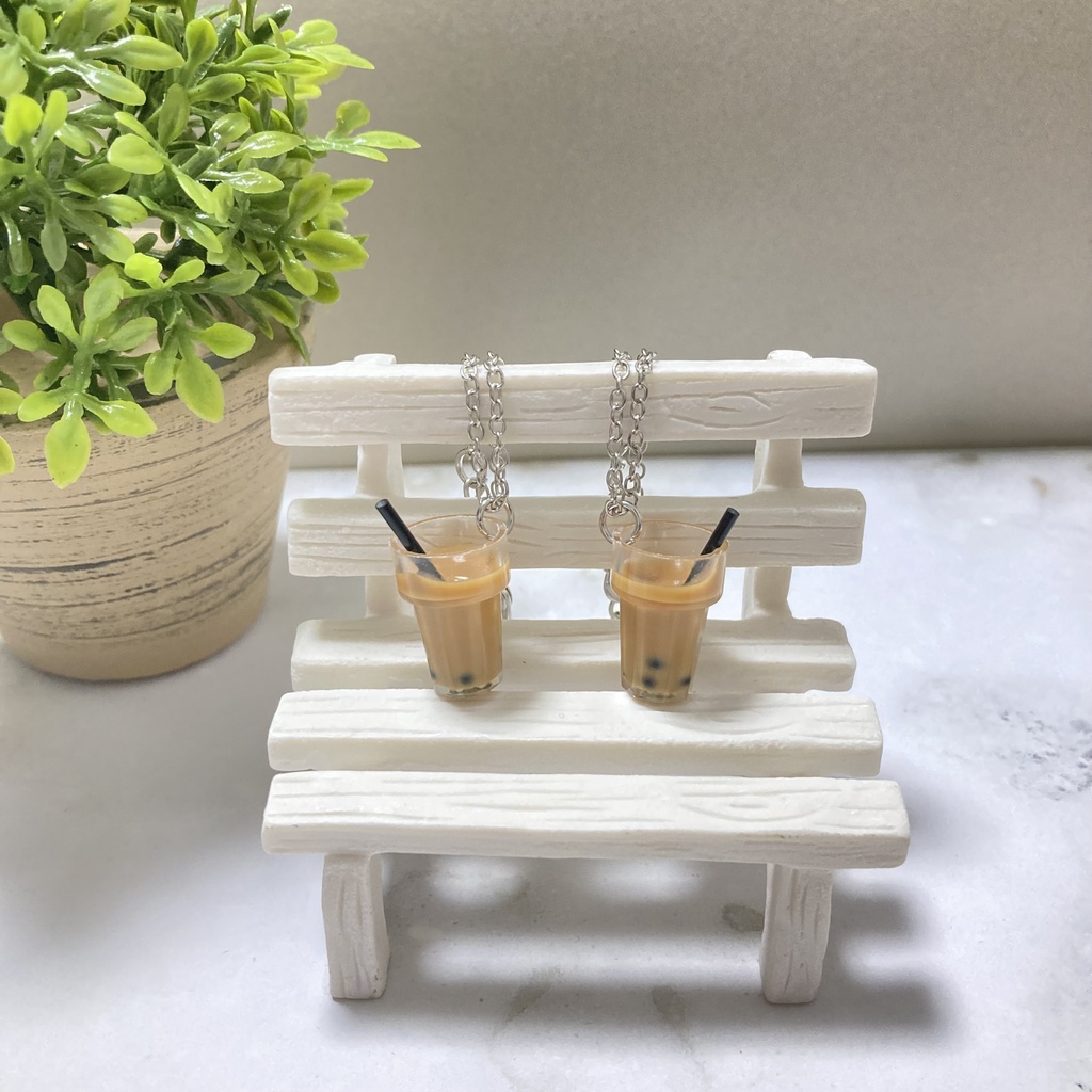 【新作】ニット帽×スヌードマフラーコーデ 5点セット 10cm ぬいぐるみ服