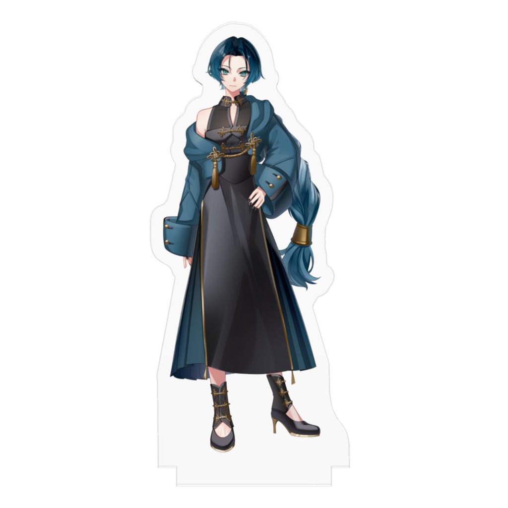 青藍 アクリルスタンド -ver.通常-