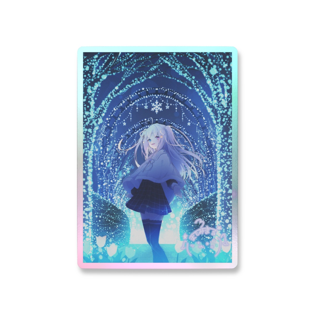 オリジナルステッカー (2025ver.)