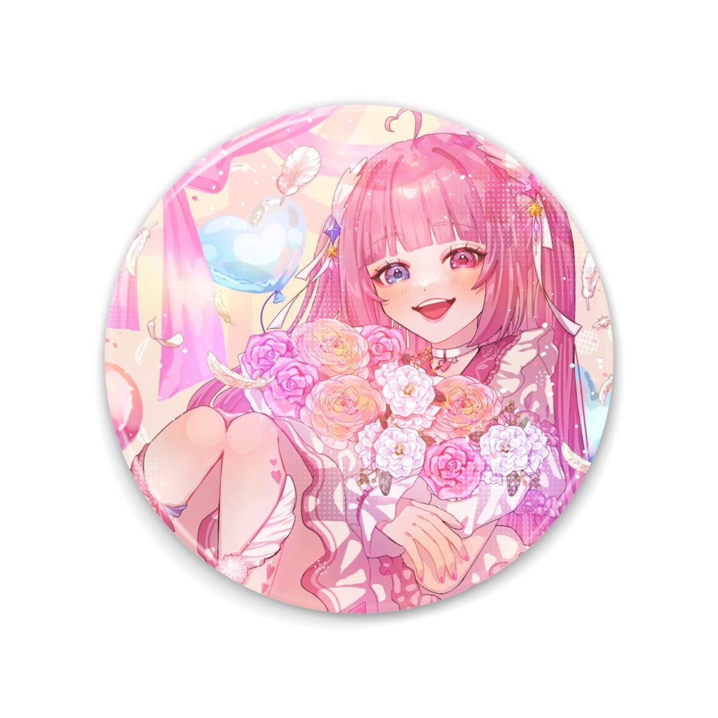 オリジナル手鏡