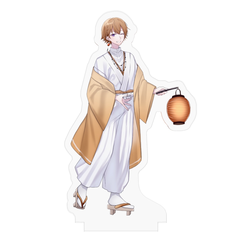 舞吊のアクリルスタンド【 𝘓'𝘦𝘴𝘴𝘪𝘢𝘩 】