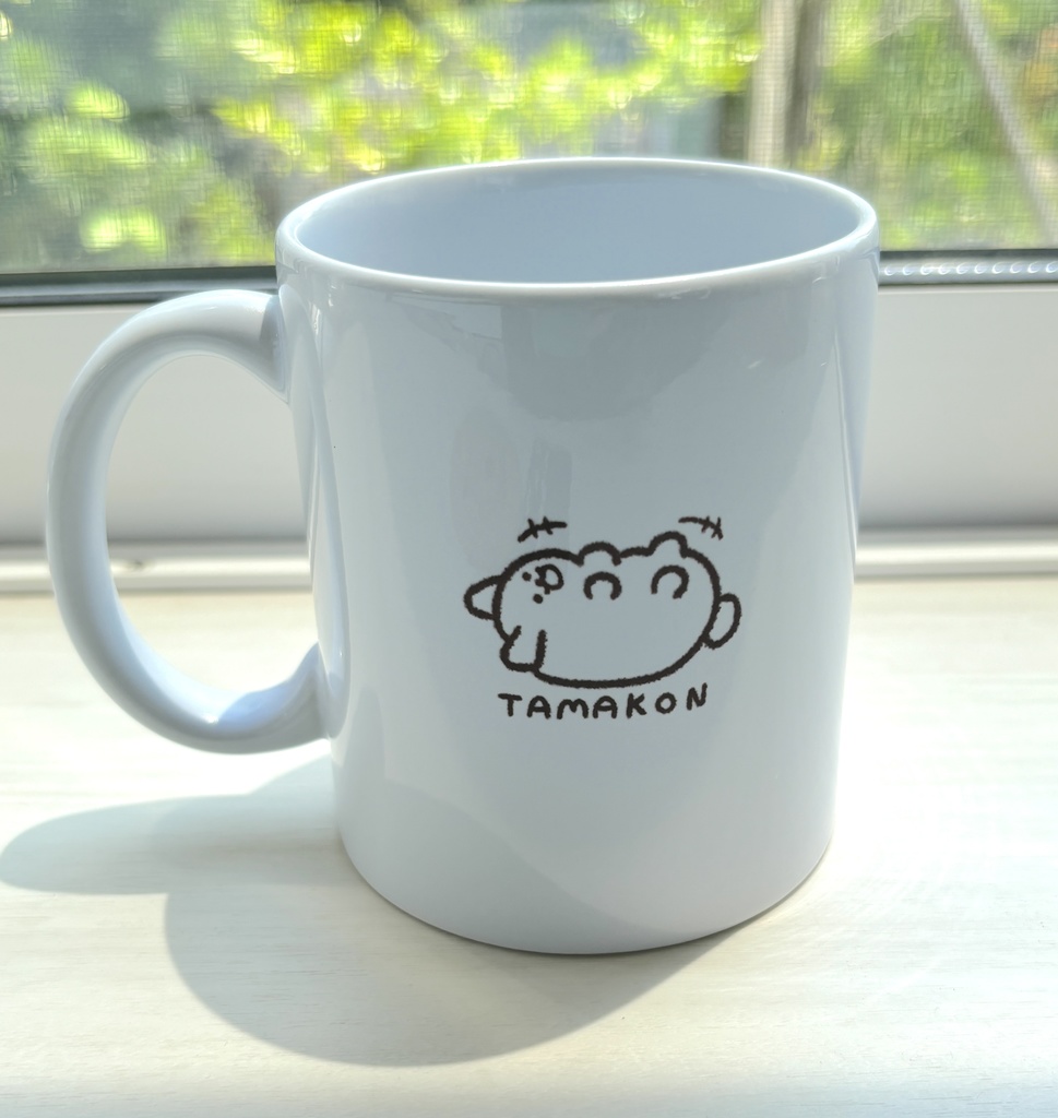 マグカップ