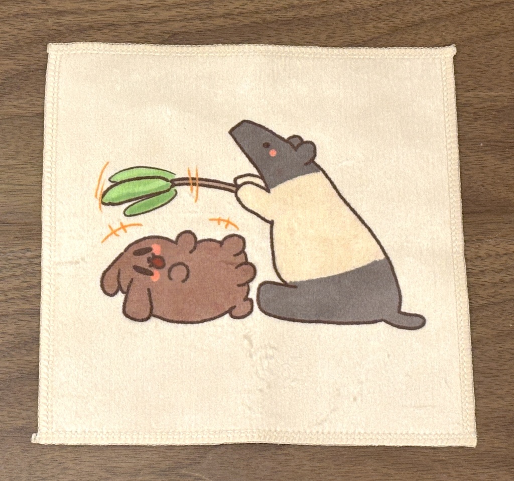 ハンカチ