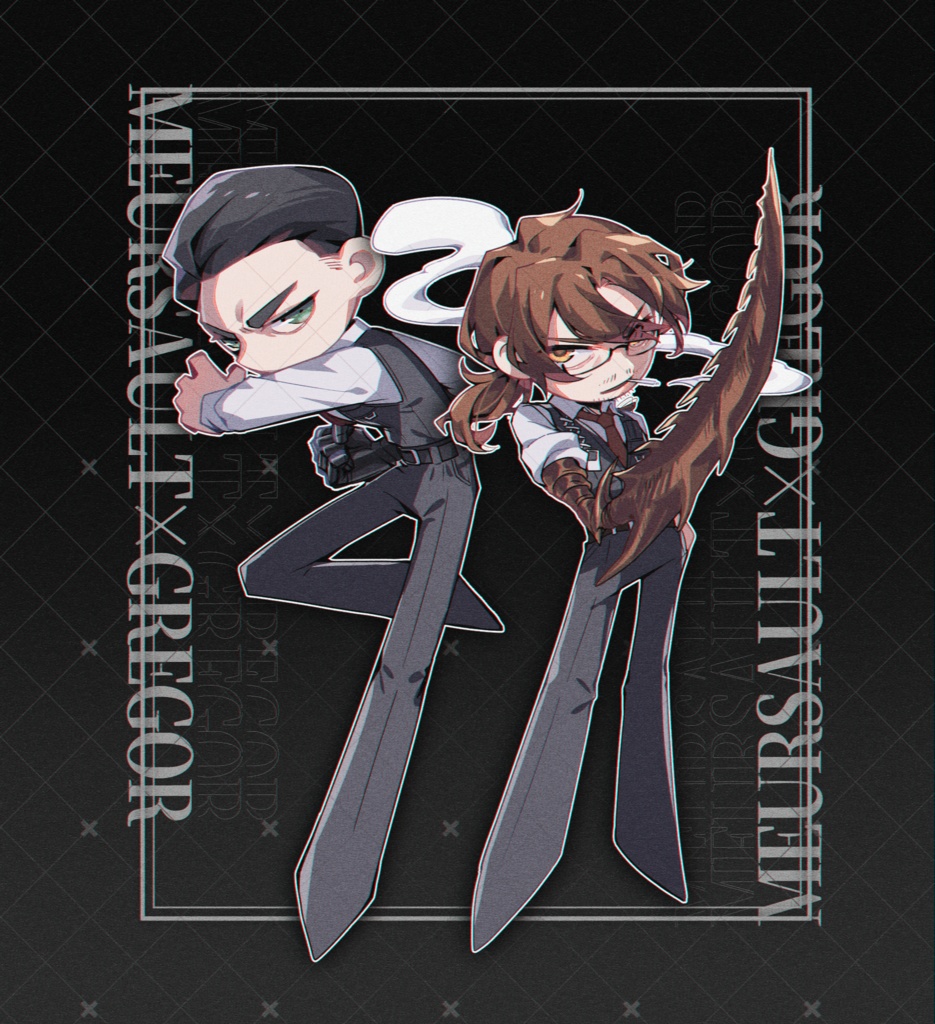 【リンバス】ムグアクキー