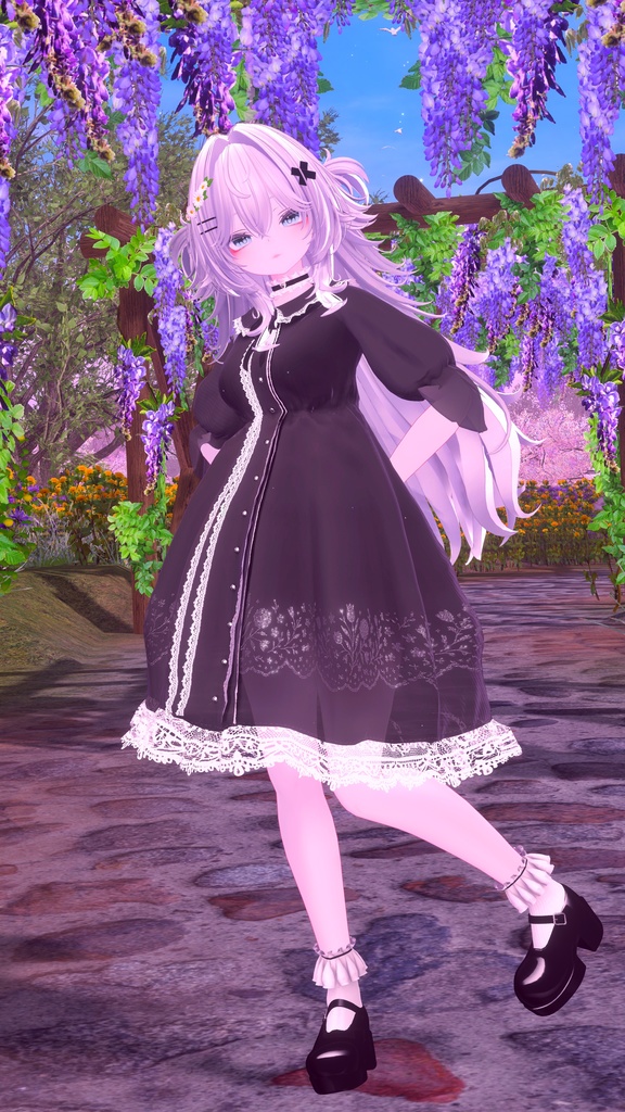 ☘️PureRuffleOnepiece☘️【10アバター対応】