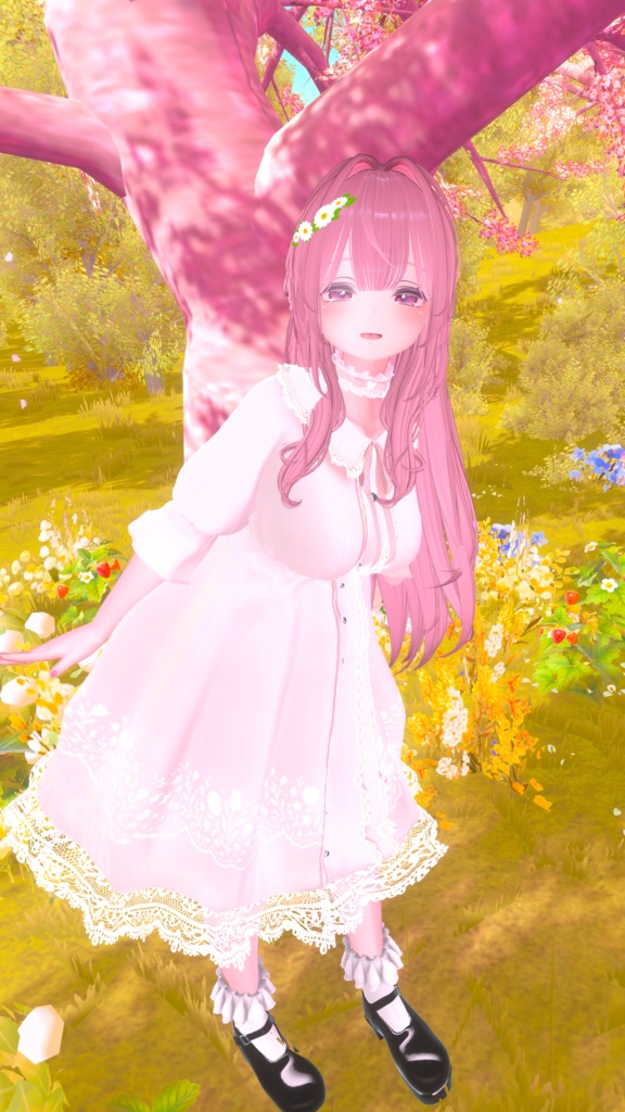 ☘️PureRuffleOnepiece☘️【10アバター対応】