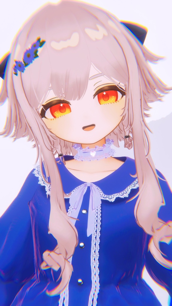 ☘️PureRuffleOnepiece☘️【10アバター対応】